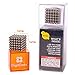 BrainSpark DigitDots 222 Pieces 5 Millimeter Magnetic Balls The Original Fidget Toys for Adults Rare Earth Magnets Executive Desk Toys Desk Games Magnet Toys Magnetic Balls Stress Relief Toys