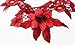 Craft Embroidered Lace Collar Patches Applique Motif Venise Scrapbooking Sewing Accessories for Women 1 Piece / T1374