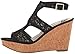 Fergalicious Women's Kendra Wedge Sandal