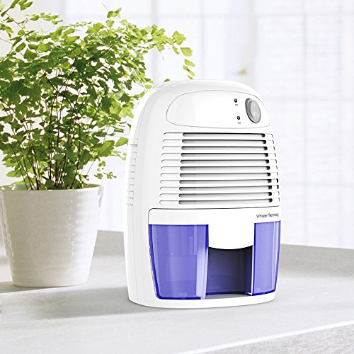 Portable Mini Dehumidifiers Dehumidifier Air Purifier 2200 Cubic For