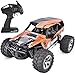 SIMREX A231 Rc Cars High Speed 20km/H Scale RTR Remote Control Brushed Monster Truck Off Road Car Big Foot Rc 2WD Electric Power Buggy W/2.4G Challenger Orange