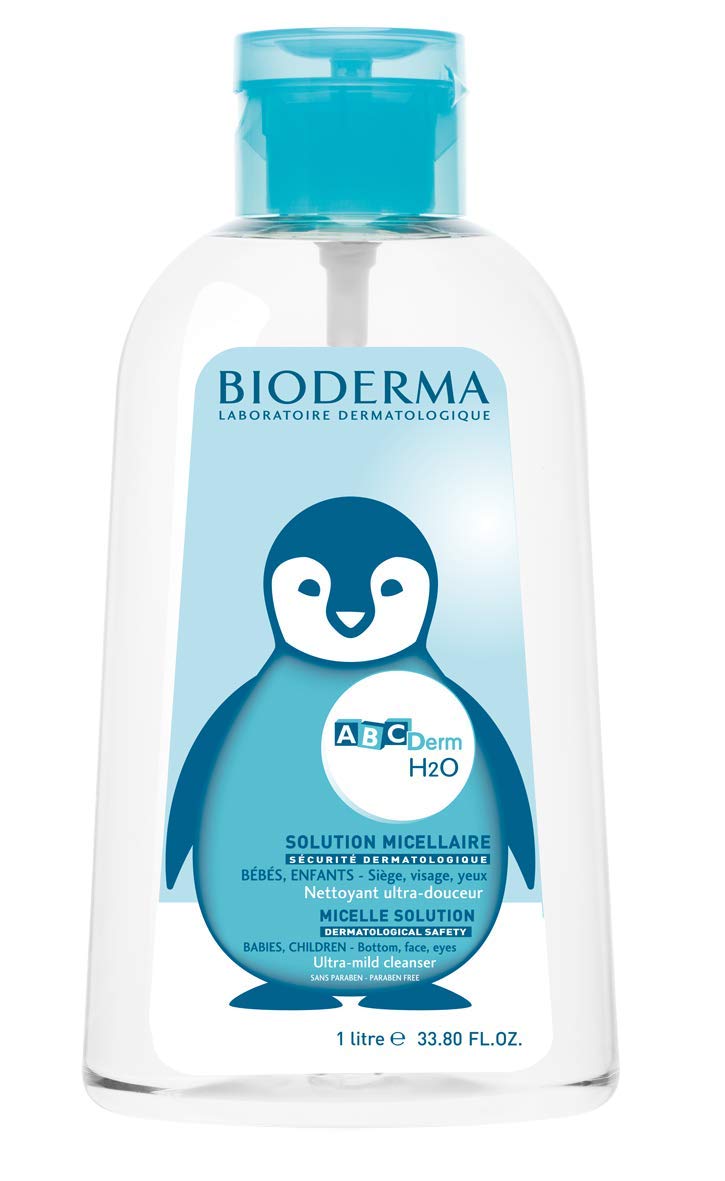 BIODERMA ABC DERM H2O 1L