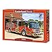 Castorland Puzzle Fire Engine 500 Pieces