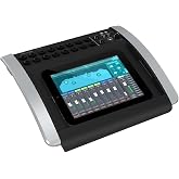 Behringer X AIR X18 18 Channel, 12-Bus Digital Mixer for iPad/Android Tablets with 16 Programmable Midas Preamps, Integrated Wifi Module and Multi Channel USB Audio Interface