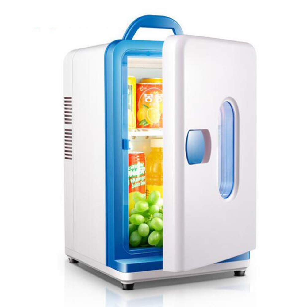 Coche 12L Coche Refrigerador CalefaccióN Caja Coche Casa Doble ...