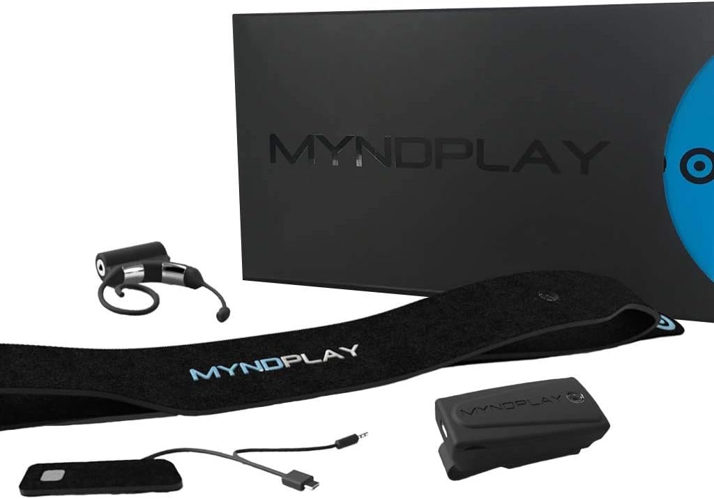 Myndplay Myndband EEG Headset with Earclip Amazon.co.uk Electronics