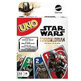​UNO Star Wars The Mandalorian, Themed Deck