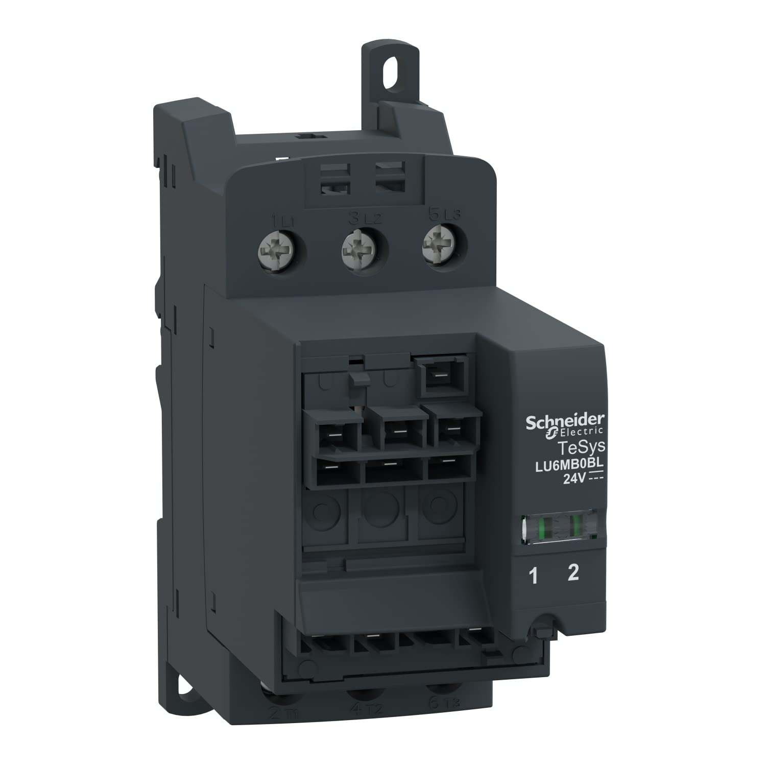 Schneider Electric LU6MB0BL Rev Block 32A 24VDC, Rev Block 32A 24V Dc
