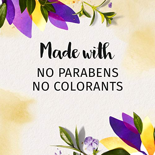 Herbal Essences biorenew Passion Flower & Rice Milk Nourishing