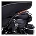 Ciro 45102 Black/Amber LED Bat Blade (for 2014-2016 Flh Touring Models)