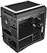 AeroCool MicroATX and Mini-ITX Dead Silence Series Case DS-Cube Black/White