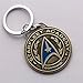 New Arrival Star Trek Fashion Alloy Key Chain Key Rings Pendant