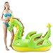 JOYIN Inflatable Storybook Dragon Pool Float, Fun Beach Floaties, Swim Party Toys, Pool Island, Summer Pool Raft Lounge for Adults & Kids