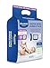 Mustela Dermo-Soothing Baby Diaper Wipes Bundle Pack, 70 Count