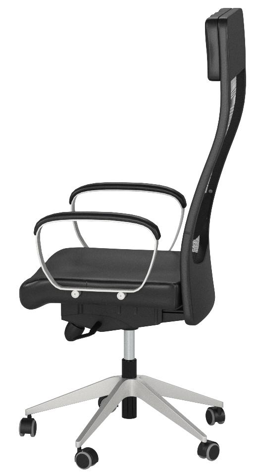 Ikea Markus Swivel Chair Black Amazon De Home Kitchen