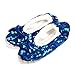 snoozies! Womens Spring Brights Bling Ballerina Sequin Slippers