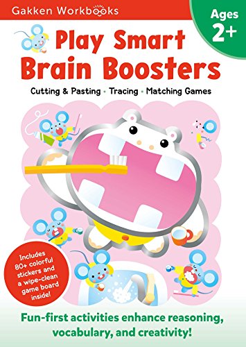 Play Smart Brain Boosters 2+ libro