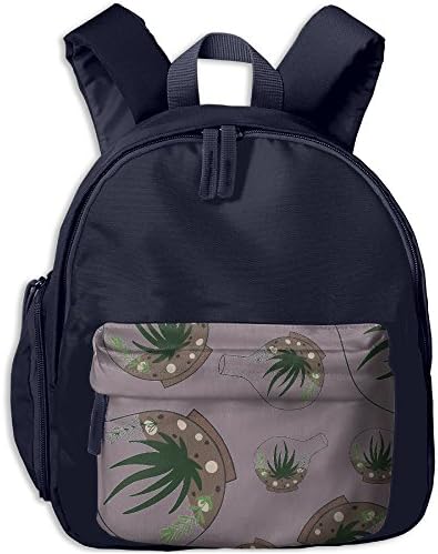 Bulb Bonsai Baby Backpack Cute School Backpacks