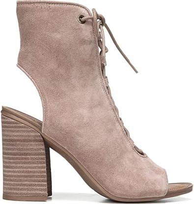 franco sarto peep toe heels