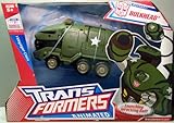 Transformers Animated Voyager Bulkhead