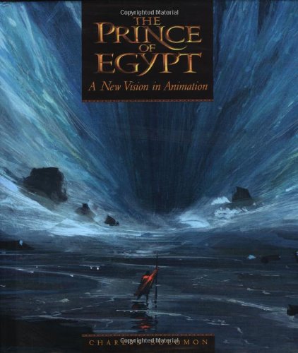 Prince of Egypt by Charles Solomon
