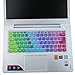 Leze - Ultra Thin Silicone Keyboard Cover Skin Protector for Lenovo ideapad 110 14'',510s 14'',Flex 4 14