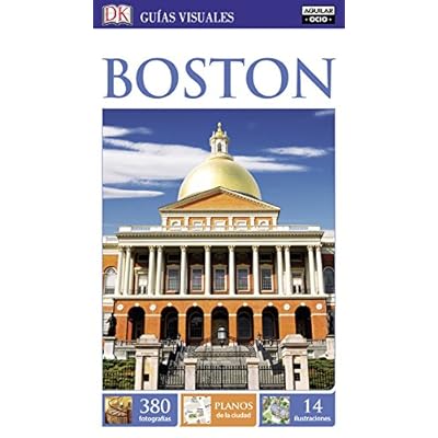 Boston. Guías Visuales 2016 (GUIAS VISUALES)