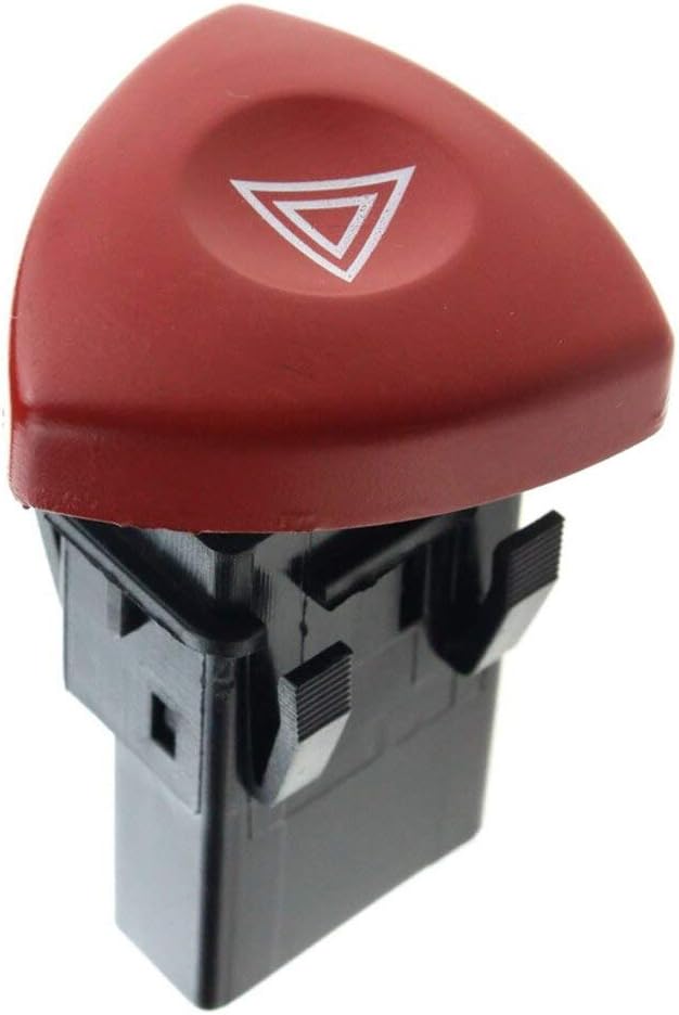 Hazard Dash Warning Light Switch Replace For Renault Espace For Vauxhall