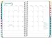 HARDCOVER Academic Year Planner 2018-2019 - 5.5