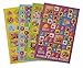 Eureka Candy Land Sticker Books (609695)