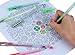 LolliZ Gel Pens - 100 Unique Colors Gel Pen Tray Set