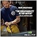 Depend Real Fit Incontinence Underwear for Men, Maximum Absorbency, L/XL, 4 Packs of 10, 40 Total