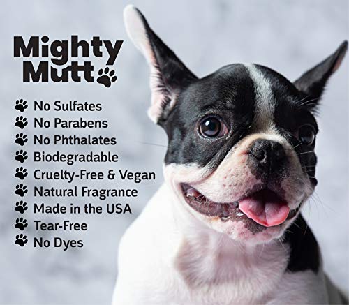 Mighty Mutt Natural Deodorizing Dog Spray | Odor Control and Freshening | Dog Spray for Smelly Dogs | Hypoallergenic… - Image 4