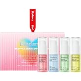 BIODANCE Serum Discovery Set: 4 Mini Serums Set, Korean Skin Care with Collagen Peptide, Ceramide Panthenol, Sea Kelp, Vitamin C Niacinamide, Valentines Day Gifts for Her, Skin Care Set