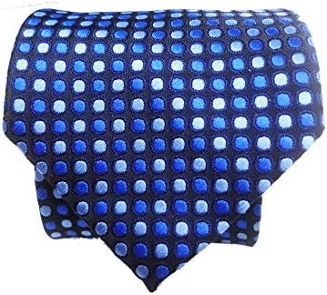 Black Jacquard Tie for Men - Black Formal Tie for Men Wedding Marriage Groom Accessories For Blazer And Suit