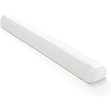 Shinnwa Toddler Bed Rail Bumper Guard [1 Pack] Memory Foam Bed Bumper Guard Rail for Toddlers Kids Baby Children Suitable for