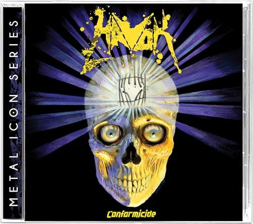 Amazon.com: Immaculate Deception / Powertrip: CDs & Vinyl