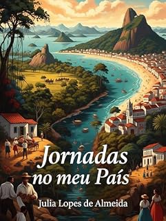Livro Jornadas no meu País
