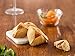 Yummy's Cookies Fresh Baked Homestyle Fruit Tarts - 10 oz. Crescent Filled Pastries (Apricot)