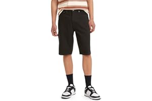Levi's Mens 569 Loose Straight Denim Shorts