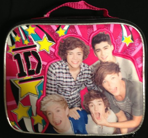 One Direction Lunch Box 1D Starstruck