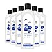 Mountain Falls 100% Acetone Nail Polish Remover for Natural Nails, Maximum Strength, 16 Fluid Ounce (Pack of 6)