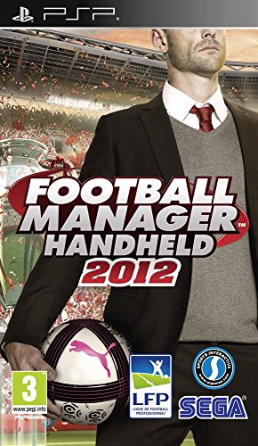 Football Manager Handheld 2012