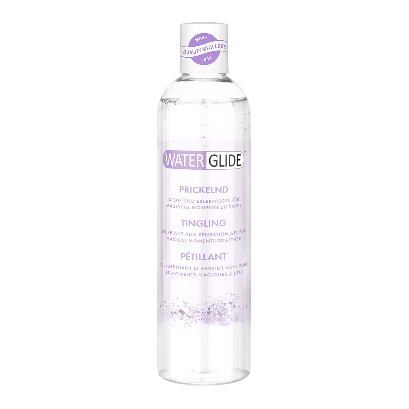 WATERGLIDE Tingling Lubricant, 300 ml