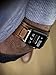 Watch Band Compatible with Apple Watch ultra 49mm Band Watch Series 8 7 45mm Band Fit 7.5'-9.8' Apple Watch 44mm Series 6 SE2 SE 5 4 Watch 42mm Series 3 2 1 Leather Band with Buckle Cuff iWatch Band