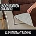 Gorilla Grip Original Soft Sofa Protector, XL Oversized, 78