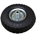 ASC 10" Air Tires & Wheels 5/8" (2/Pack)