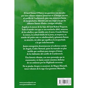 GUERRERAS MAXWELL SIEMPRE ENCONTRARE