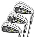 TaylorMade IRG-M2 17 5-P A S M Golf Iron Set, Right Hand