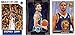 Stephen Curry Card Bundle - Golden State Warriors Basketball Trading Cards - 2X MVP # 30
